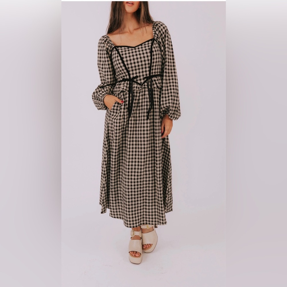 One Loved Babe Night to Remember Dress